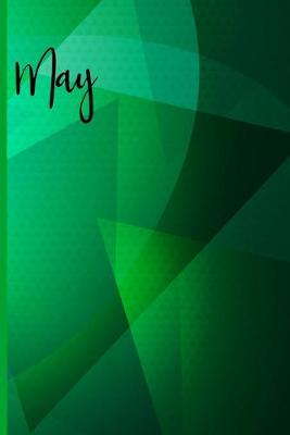 Book cover for May Birthday Month
