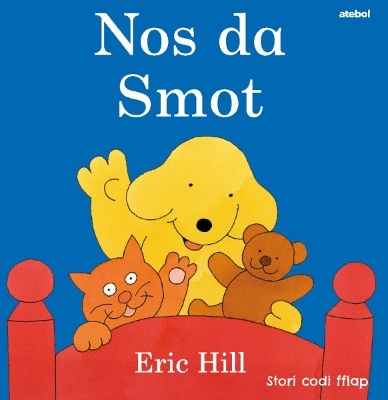 Book cover for Cyfres Smot: Nos Da Smot