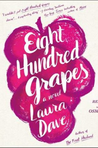 Cover of Eight Hundred Grapes