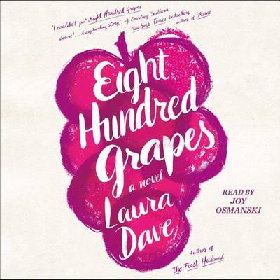 Book cover for Eight Hundred Grapes