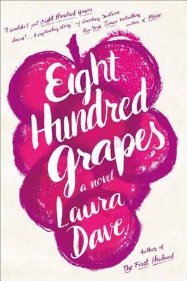 Cover of Eight Hundred Grapes