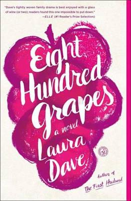 Book cover for Eight Hundred Grapes