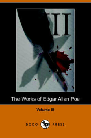 Cover of Works of Edgar Allan Poe - Volume 3