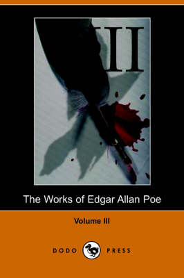 Cover of Works of Edgar Allan Poe - Volume 3