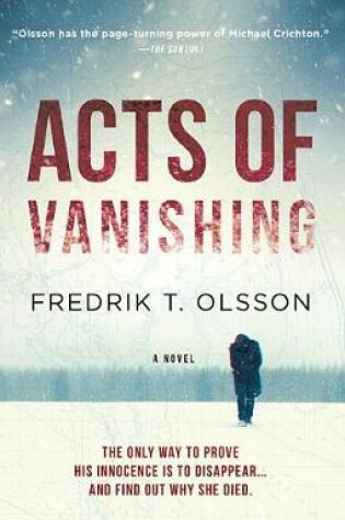 Cover of Acts of Vanishing