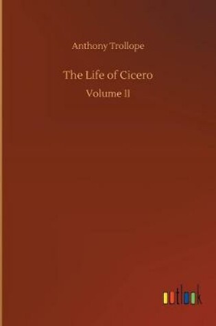 Cover of The Life of Cicero
