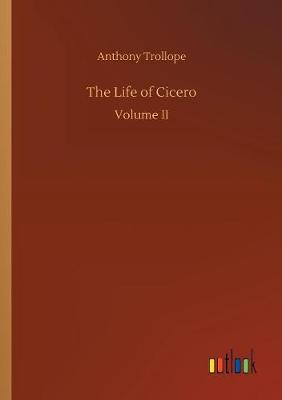 Book cover for The Life of Cicero