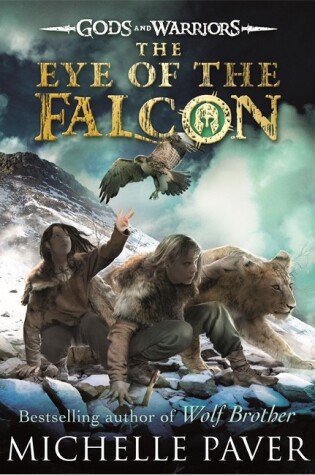 Cover of The Eye of the Falcon