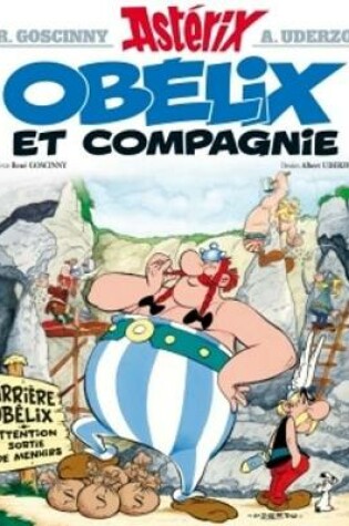 Cover of Obelix et Compagnie