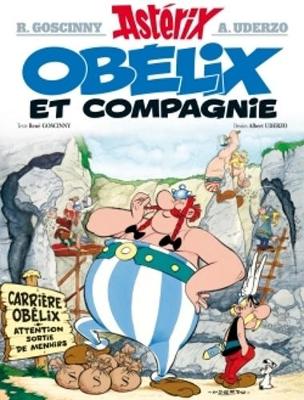 Book cover for Obelix et Compagnie