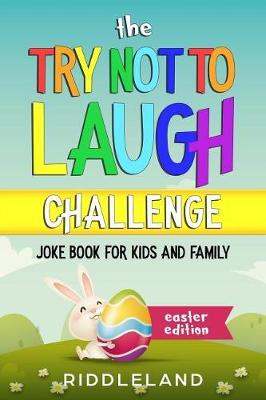 Book cover for The Try Not To Laugh Challenge