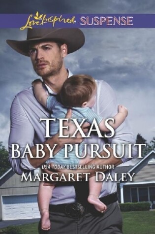 Cover of Texas Baby Pursuit