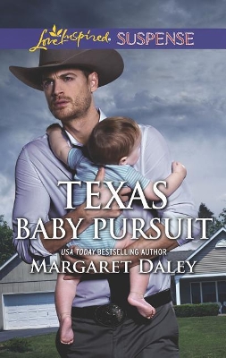 Cover of Texas Baby Pursuit