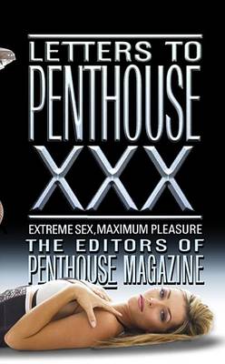 Book cover for Letters to Penthouse XXX