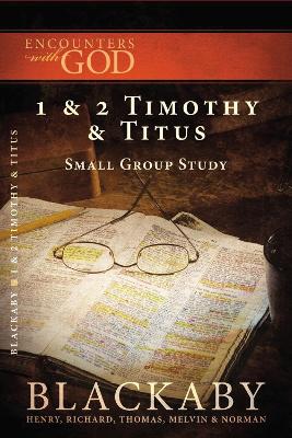 Book cover for 1 and   2 Timothy and Titus