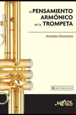 Cover of El pensamiento armonico en la trompeta