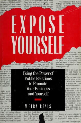 Cover of Expose Yourself