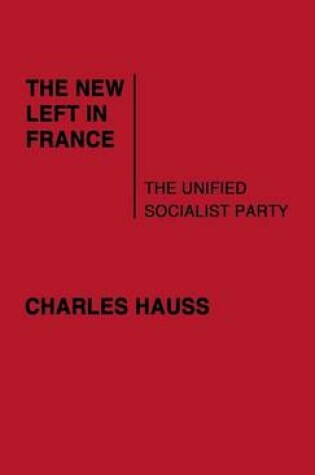 Cover of The New Left in France