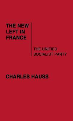 Book cover for The New Left in France