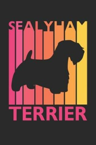 Cover of Sealyham Terrier Journal - Vintage Sealyham Terrier Notebook - Gift for Sealyham Terrier Lovers