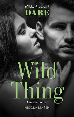 Book cover for Wild Thing