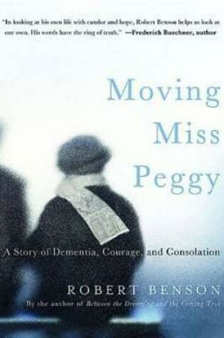 Cover of Moving Miss Peggy