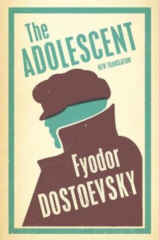 Cover of The Adolescent: New Translation