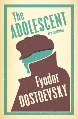 Book cover for The Adolescent: New Translation