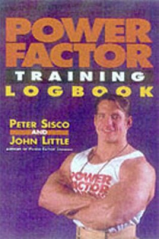 Cover of Power Factor Training Logbook