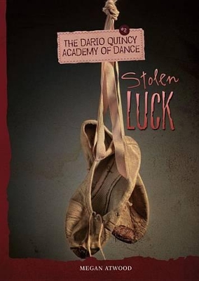 Book cover for Stolen Luck