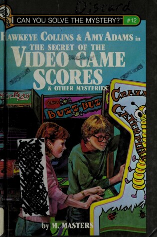 Cover of Secret of the Video Game Scores