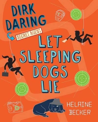 Book cover for Let Sleeping Dogs Lie