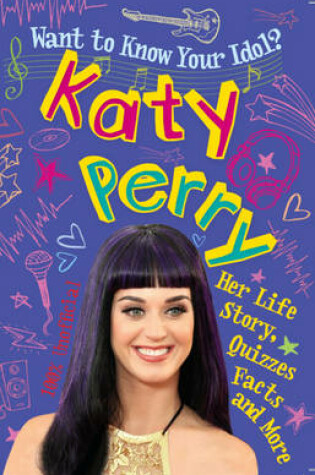 Cover of Katy Perry