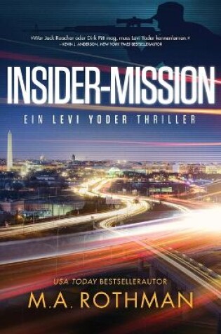Cover of Insider-Mission