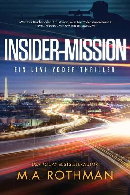 Book cover for Insider-Mission