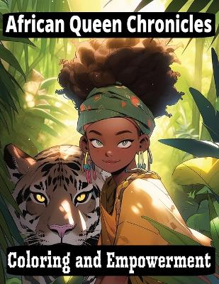 Book cover for African Queen Chronicles