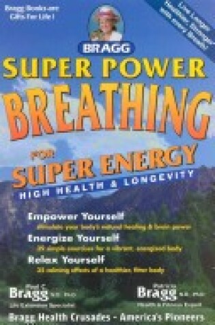 Cover of Super Power Breathing