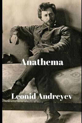 Book cover for Anathema