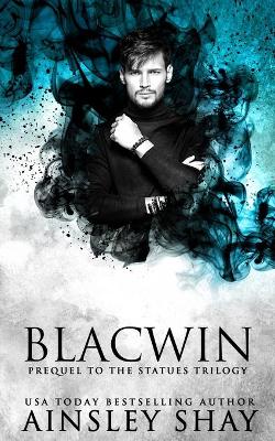 Book cover for Blacwin