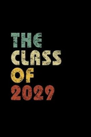 Cover of The Class of 2029