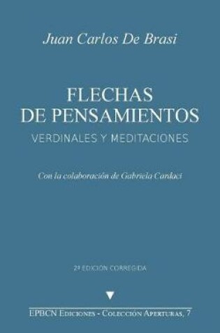 Cover of Flechas de pensamientos