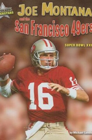 Cover of Joe Montana and the San Francisco 49ers