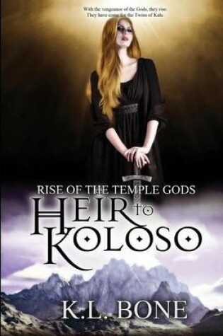 Cover of Heir to Koloso