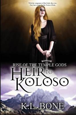 Book cover for Heir to Koloso