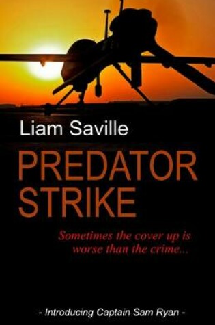 Cover of Predator Strike
