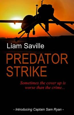 Book cover for Predator Strike