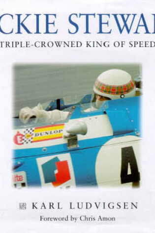 Cover of Jackie Stewart