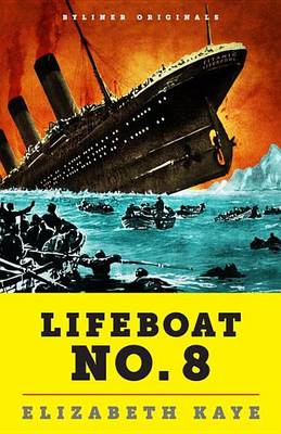 Book cover for Lifeboat No. 8