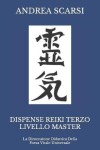Book cover for Dispense Reiki Terzo Livello Master
