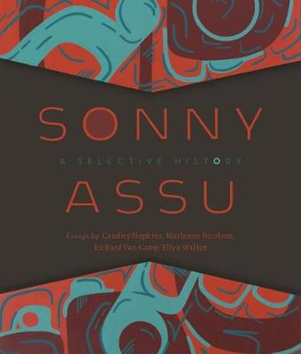 Book cover for Sonny Assu